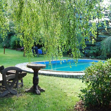 Ferienwohnung Aronia Warlow Zewnętrze zdjęcie