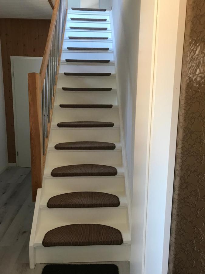 Ferienwohnung Aronia Warlow Zewnętrze zdjęcie