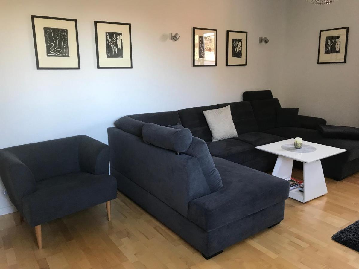 Ferienwohnung Aronia Warlow Zewnętrze zdjęcie