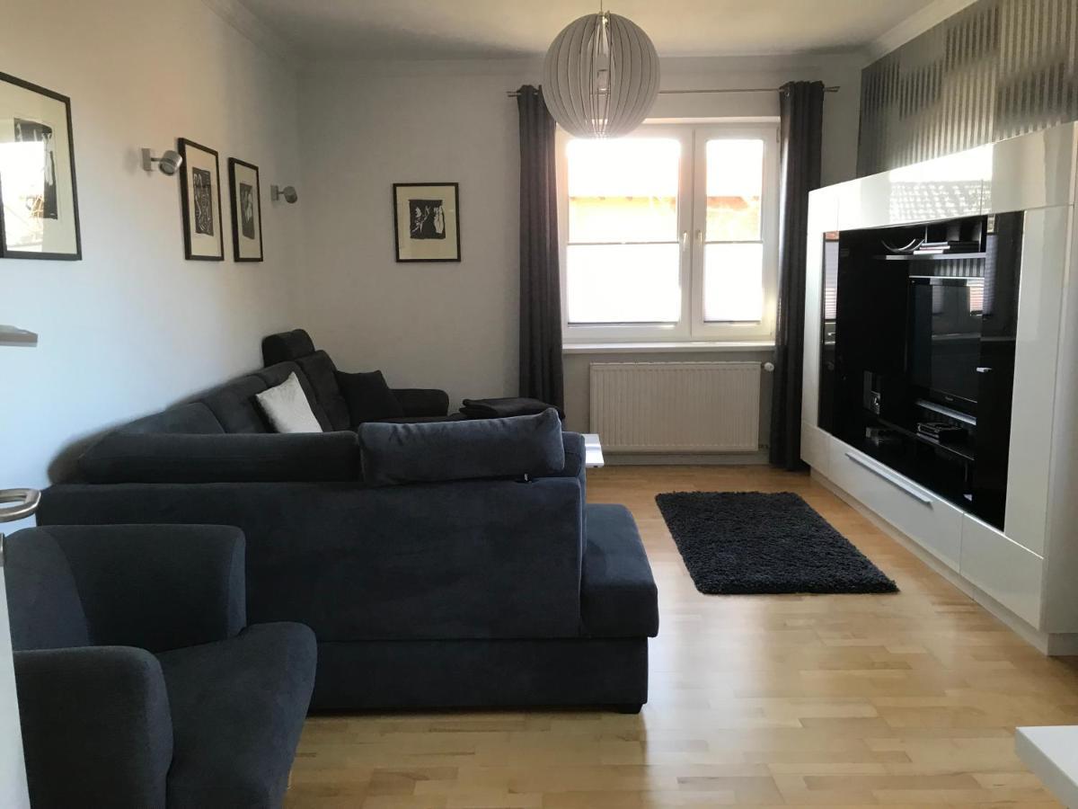 Ferienwohnung Aronia Warlow Zewnętrze zdjęcie