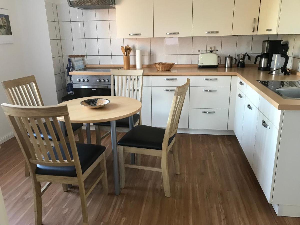 Ferienwohnung Aronia Warlow Zewnętrze zdjęcie