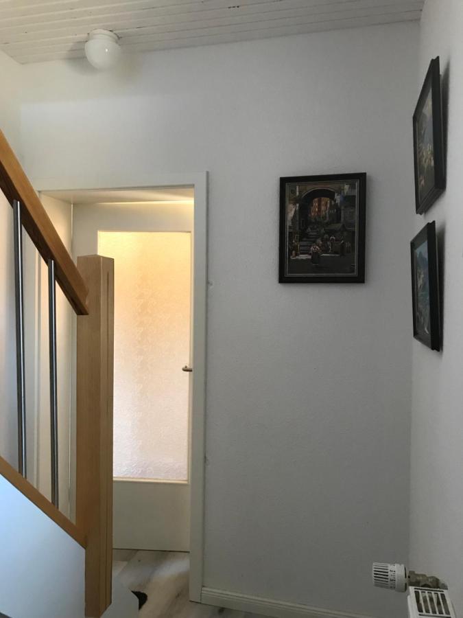 Ferienwohnung Aronia Warlow Zewnętrze zdjęcie