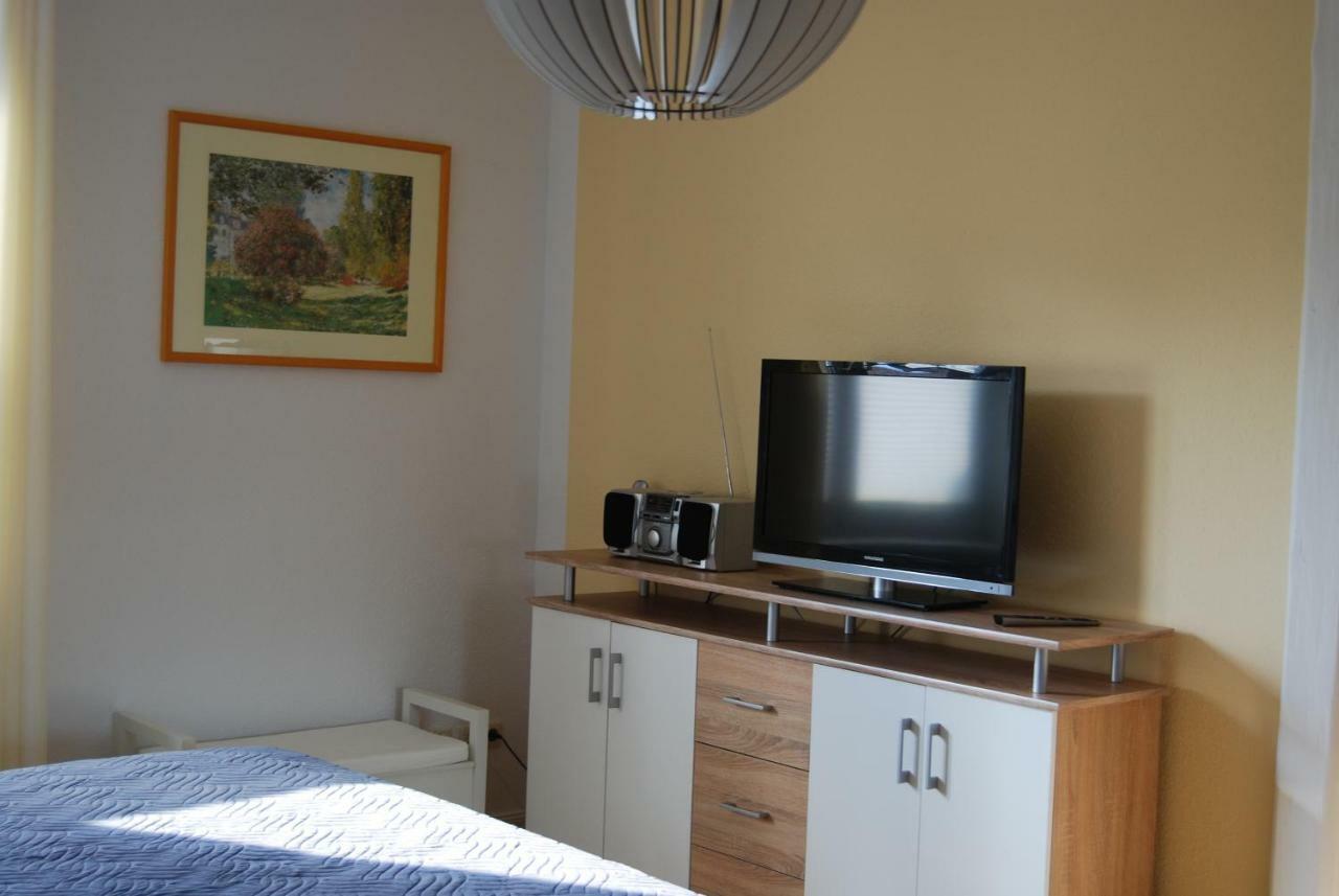 Ferienwohnung Aronia Warlow Zewnętrze zdjęcie