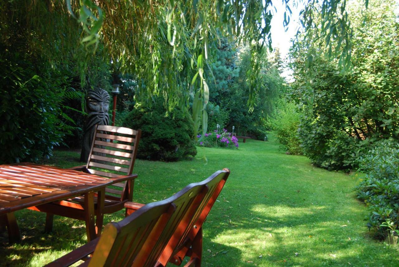 Ferienwohnung Aronia Warlow Zewnętrze zdjęcie