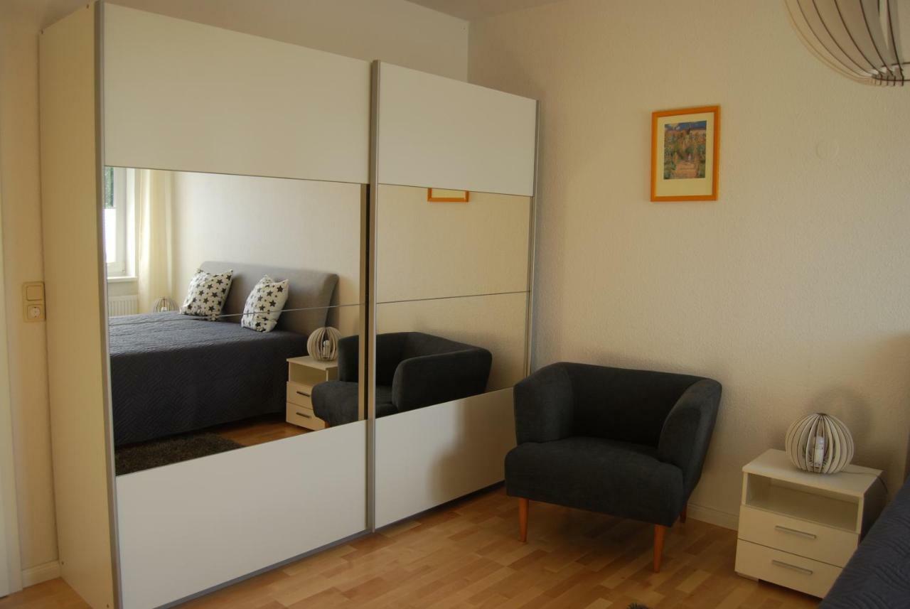 Ferienwohnung Aronia Warlow Zewnętrze zdjęcie