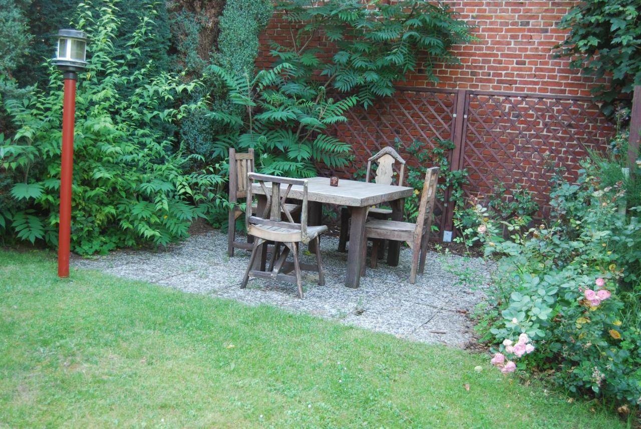 Ferienwohnung Aronia Warlow Zewnętrze zdjęcie