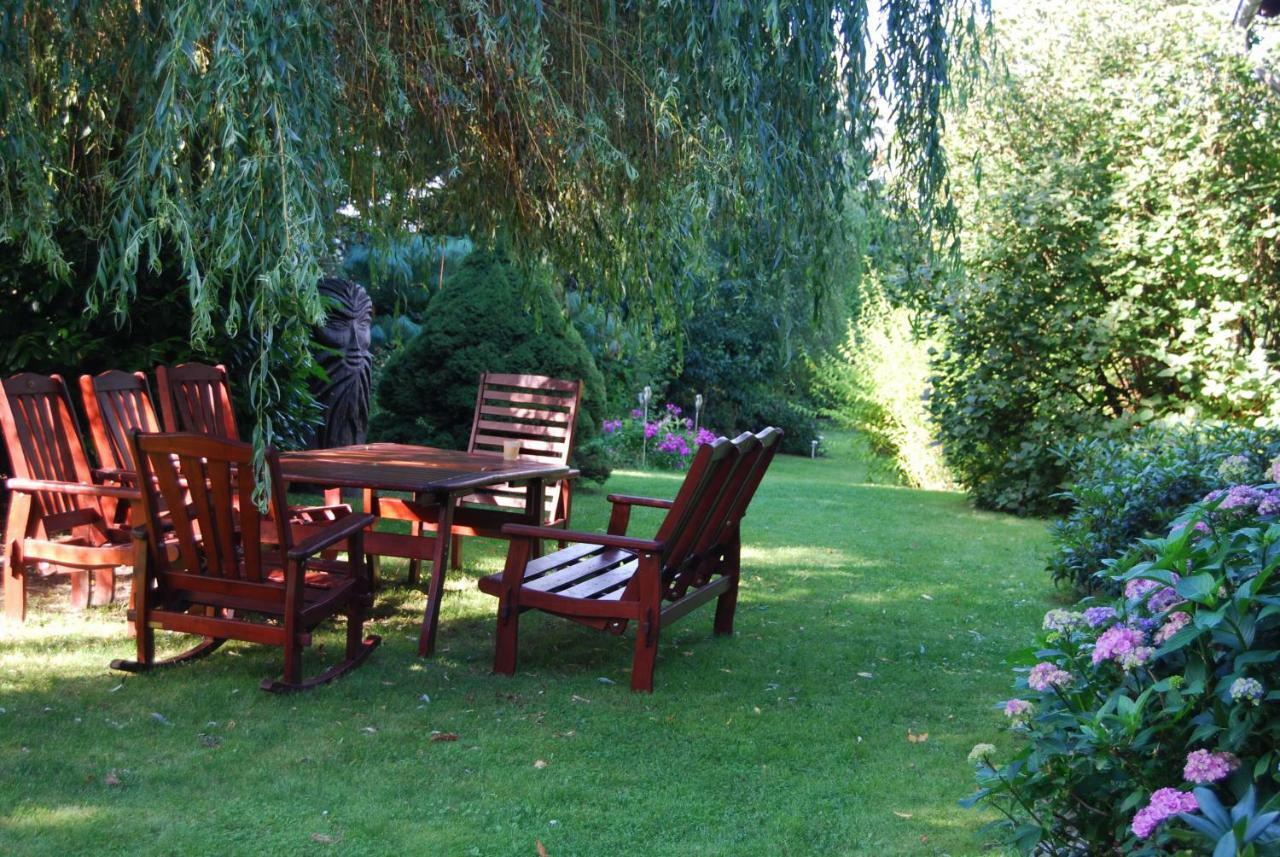 Ferienwohnung Aronia Warlow Zewnętrze zdjęcie