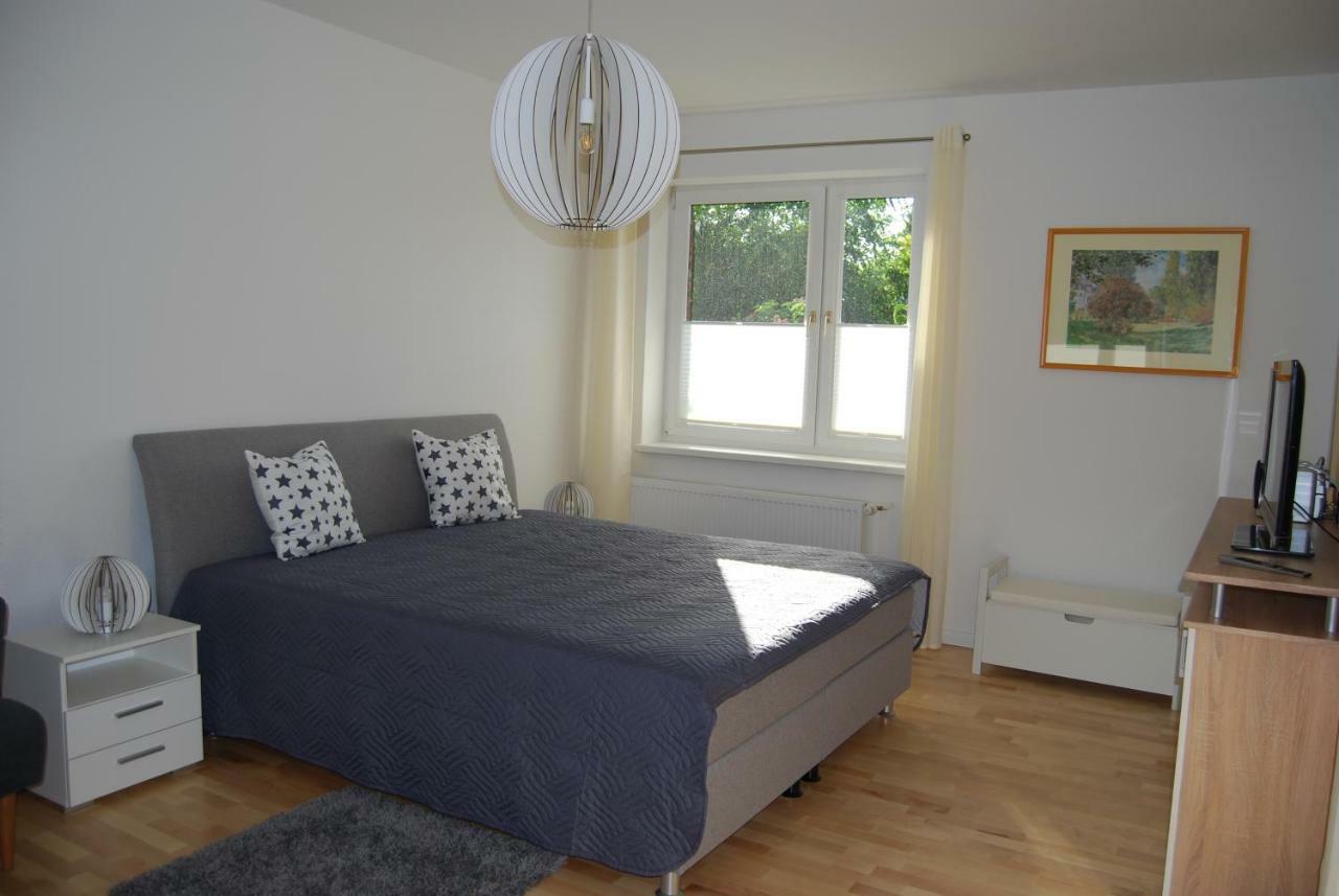 Ferienwohnung Aronia Warlow Zewnętrze zdjęcie