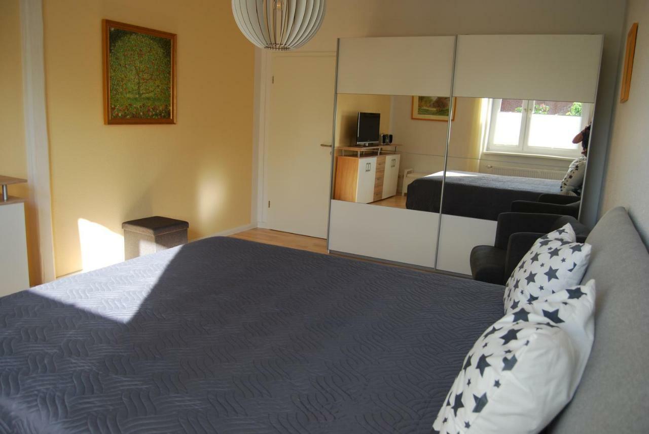 Ferienwohnung Aronia Warlow Zewnętrze zdjęcie
