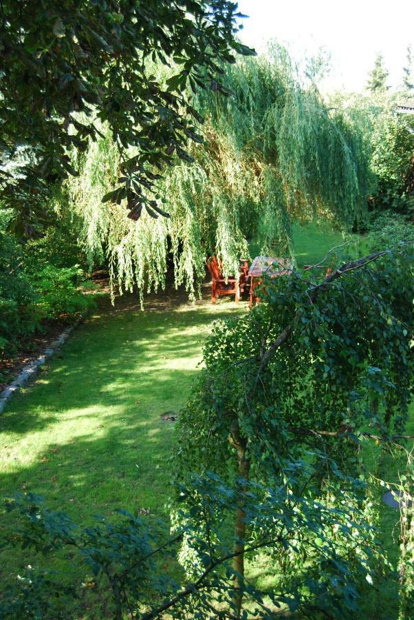 Ferienwohnung Aronia Warlow Zewnętrze zdjęcie