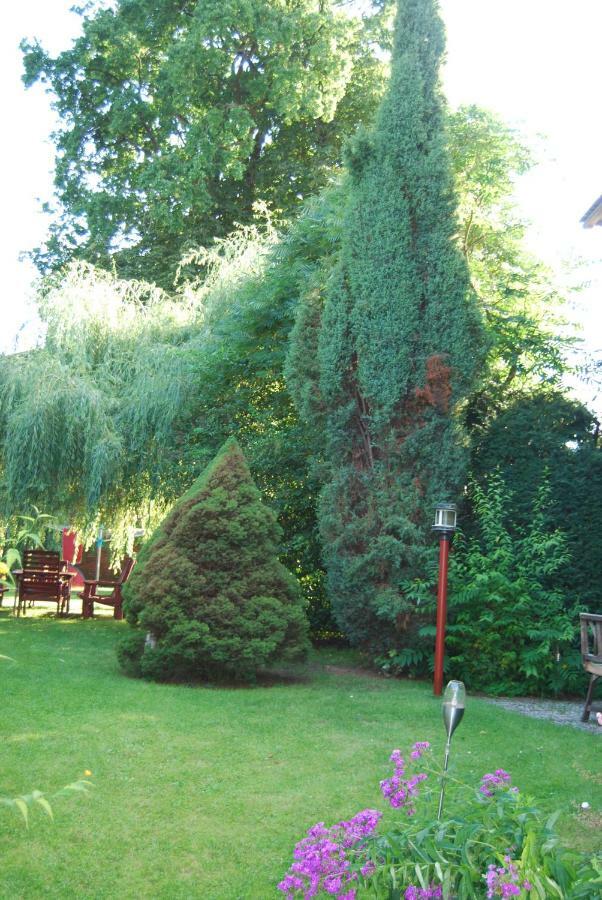 Ferienwohnung Aronia Warlow Zewnętrze zdjęcie