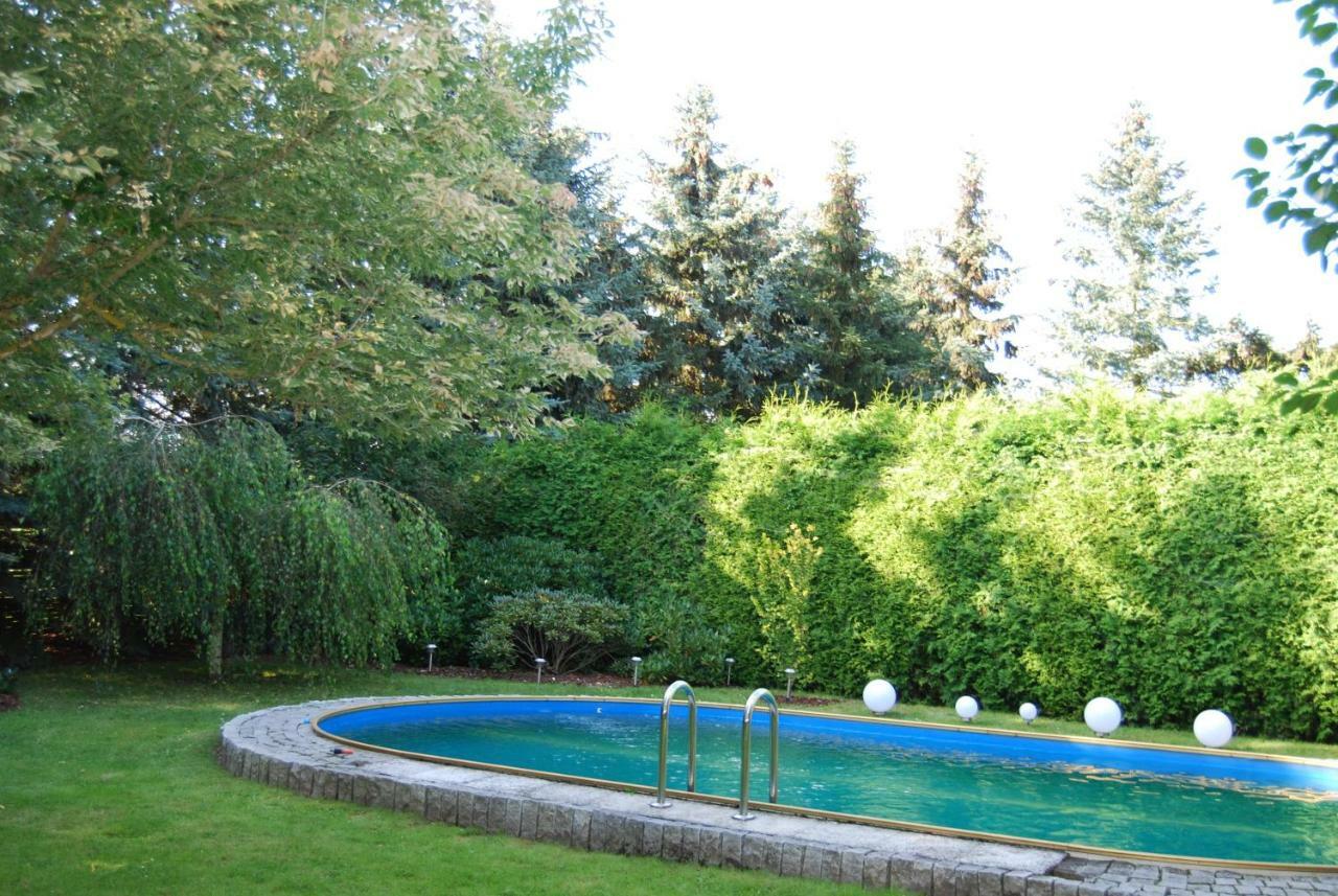 Ferienwohnung Aronia Warlow Zewnętrze zdjęcie