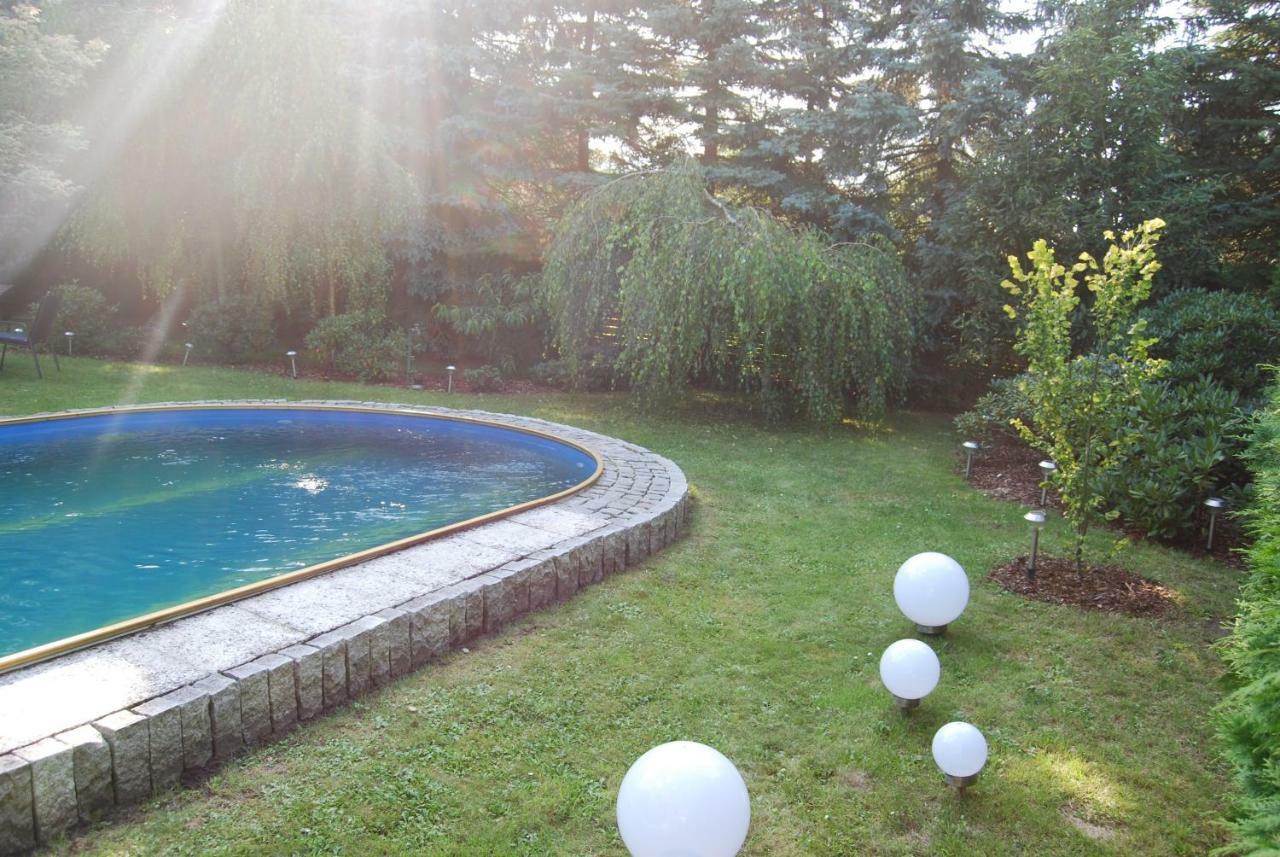 Ferienwohnung Aronia Warlow Zewnętrze zdjęcie
